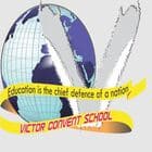 Victor Convent Higher Secondary School Logo