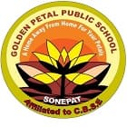 Golden Petal Public School Logo