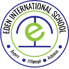 Eden International School Logo