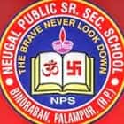 Neugal Public Senior Secondary School Logo