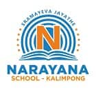 Narayana School Kalimpong Logo