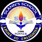 St. Ann's School Logo