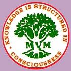 Maharishi Vidya Mandir Logo
