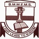 B M M English Medium School Logo