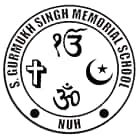 Sardar Gurmukh Singh Memorial School Logo