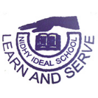 Nidhi Ideal School Logo