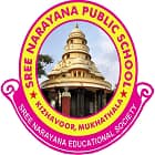 Sree Narayana Public School Logo