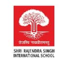 Shri Rajendra Singh International School Logo