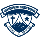 Our Lady Of The Snows High School Logo