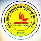 Bal Seva English Medium School Logo
