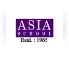 ASIA English School Logo