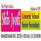 Shiv Jyoti Convent School Logo