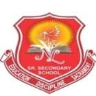 N.L. Senior Secondary School Logo