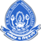 SBR Government Junior Women’s College Logo