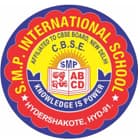 SMP Model High School Logo