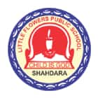 Little Flowers Public Senior Secondary School Logo