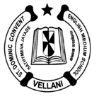 St Dominic Convent English Medium School Logo