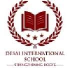 Desai International School Logo