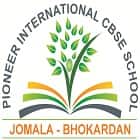 Pioneer International CBSE School Logo