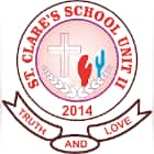 St. Clare's School Logo
