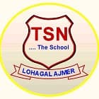 Tak Shiksha Niketan Logo