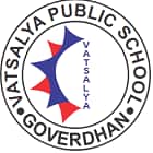 Vatsalya Public School Logo
