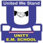 Unity English Medium School Logo