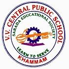 S E S-V V Central Public School Logo