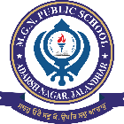 Montgomery Guru Nanak Public School Logo