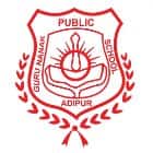 Guru Nanak Public School Logo