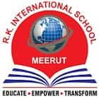 RK International School Logo