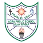 Agra Public School Logo