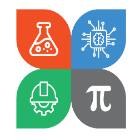 Deeksha STEM School Logo