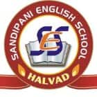 Shri Sandipani U.M. Shala Logo
