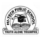 Hi-Tech Public School Bhawanipatna Logo