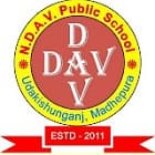 National D.A.V. Public School Logo