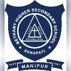 Bethany Higher Secondary School Logo