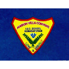 Marion Villa Convent ISC School Logo