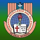 De Paul School Logo