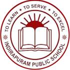 Indirapuram Public School Logo