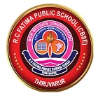 R C Fatima Public School Logo