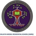 Eklavya Model Residential School Gurdhanbala Logo
