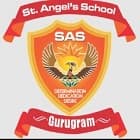 St Angel Middle School Logo