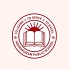 Indirapuram Public School Logo