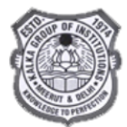 Kalka Public School Logo