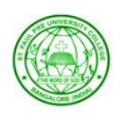 St Paul Pre-University College Logo