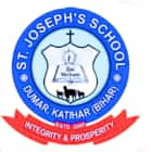 St. Joseph's English Medium School Logo