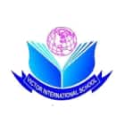 Victor International School Logo