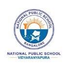 National Public School Logo