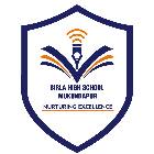 Birla High School Mukundapur Logo